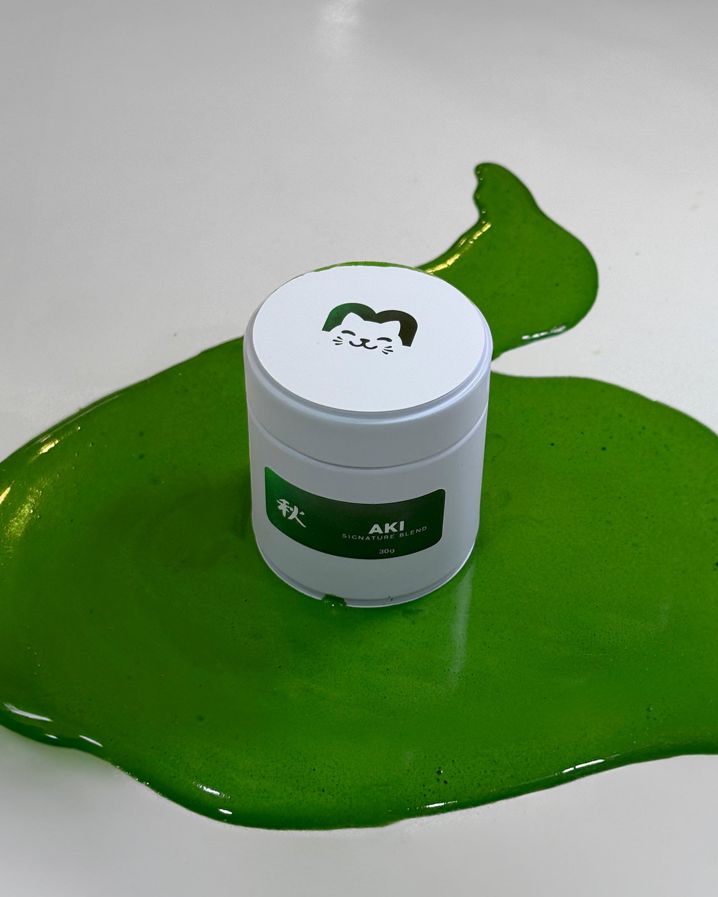 Aki - Matchanese Signature Blend