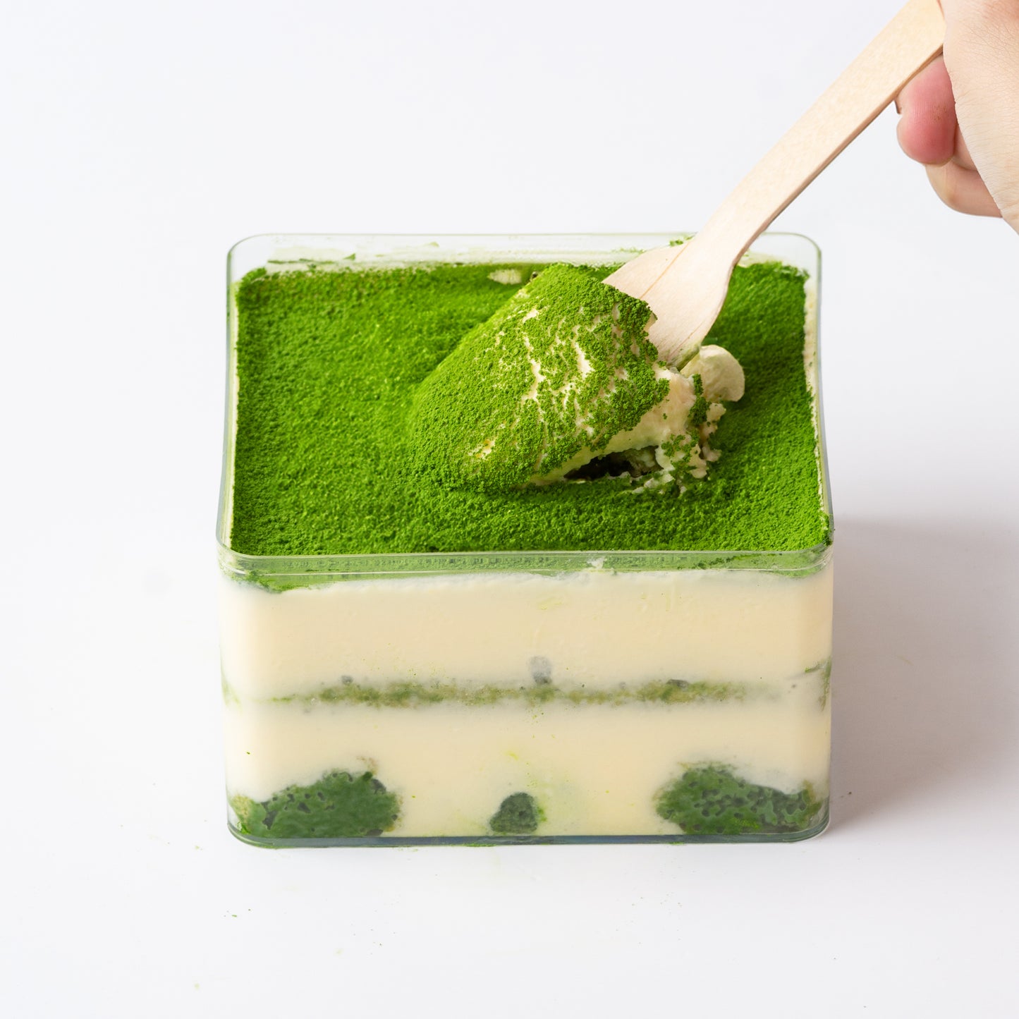Matcha Tiramisu