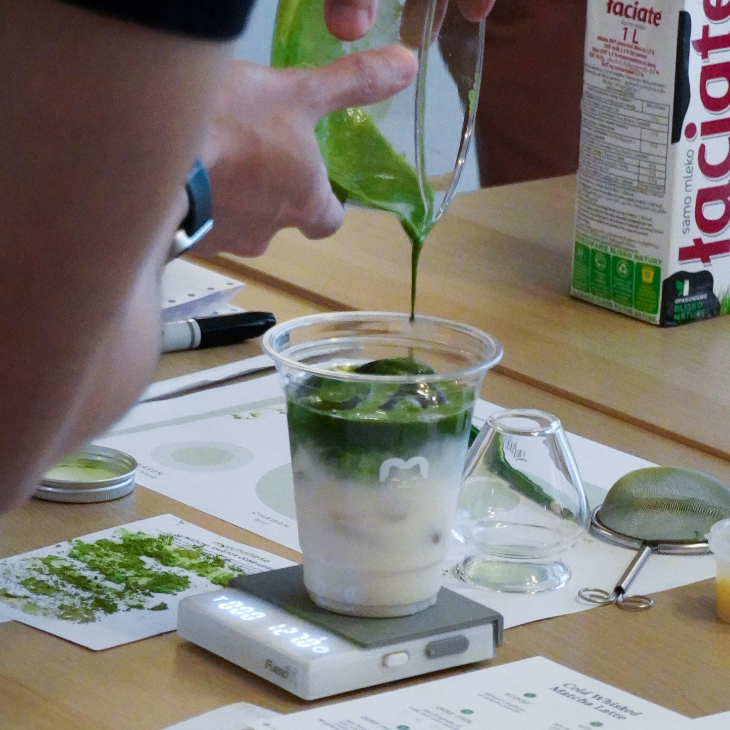 Matcha Workshop
