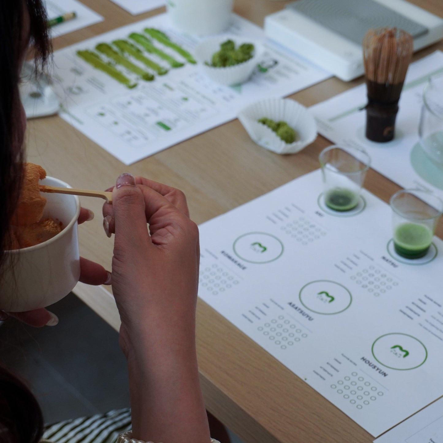 Matcha Workshop