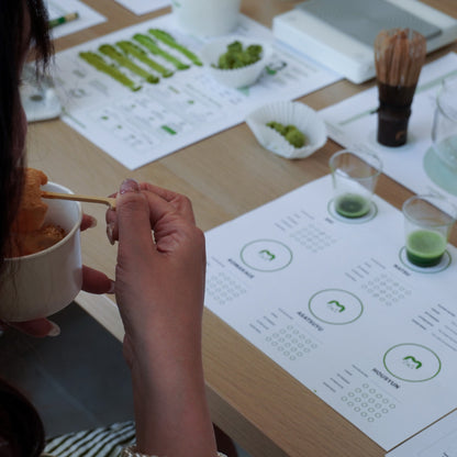 Matcha Workshop