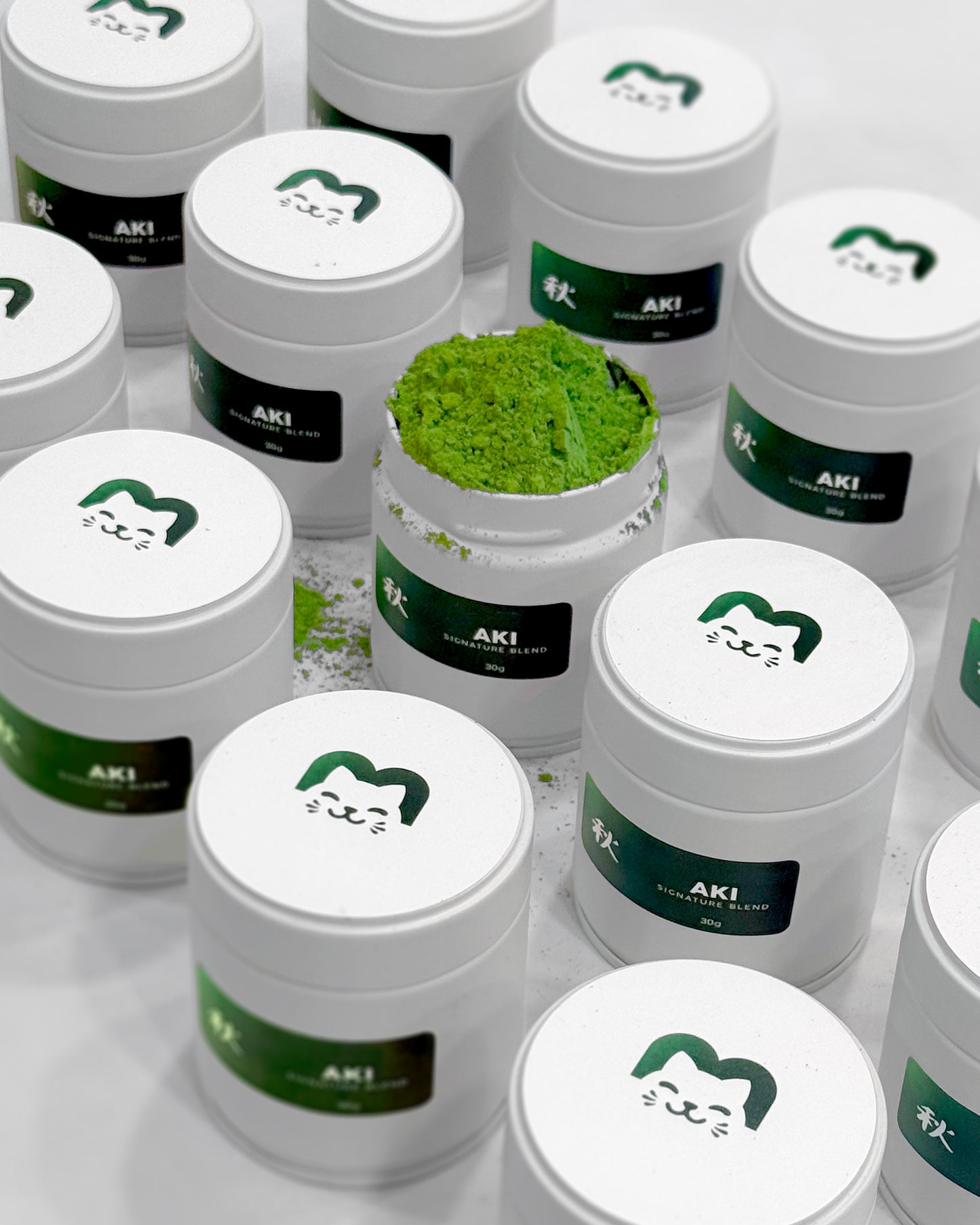 Aki - Matchanese Signature Blend