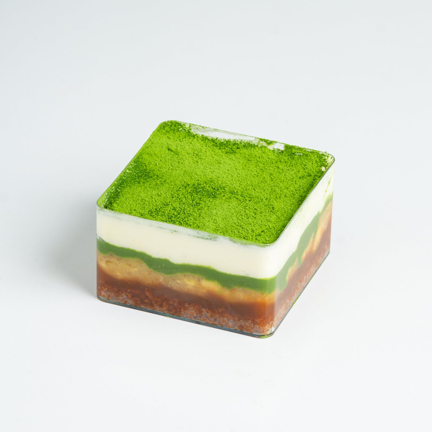 Matcha Banoffee