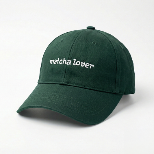Matcha Lover Cap