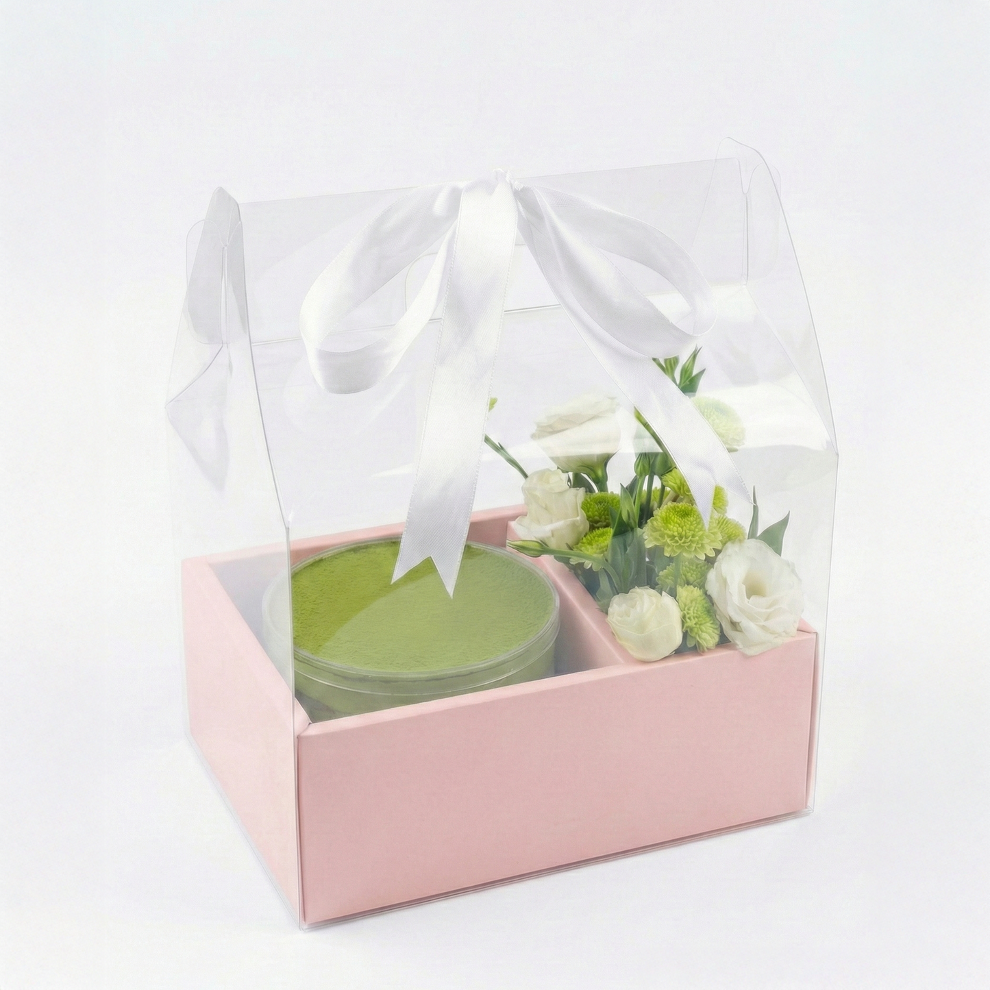 Matchanese Flower Gift Box
