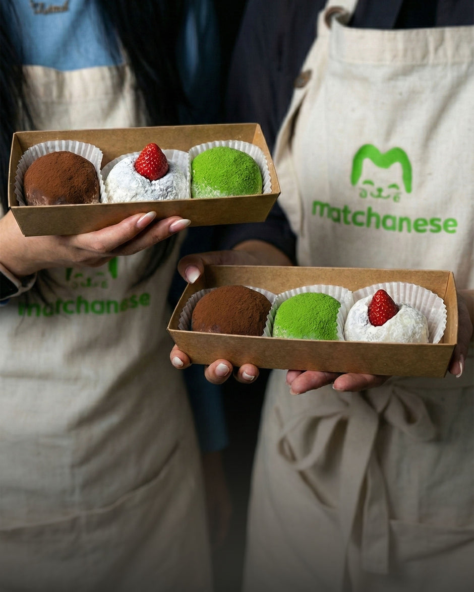 Workshop – matchanese