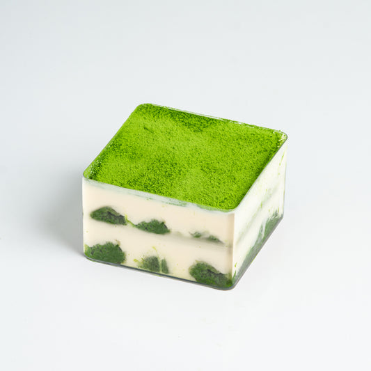 Matcha Tiramisu