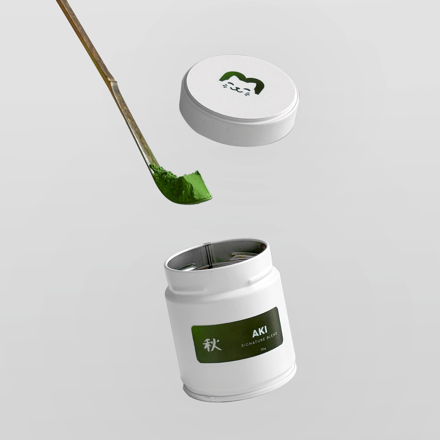 Aki - Matchanese Signature Blend