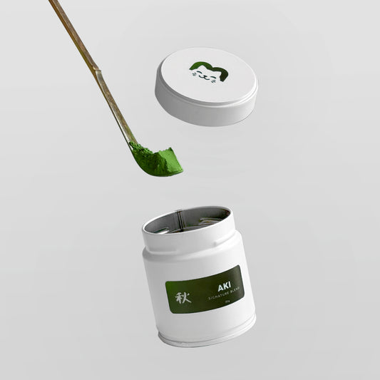 Aki - Matchanese Signature Blend