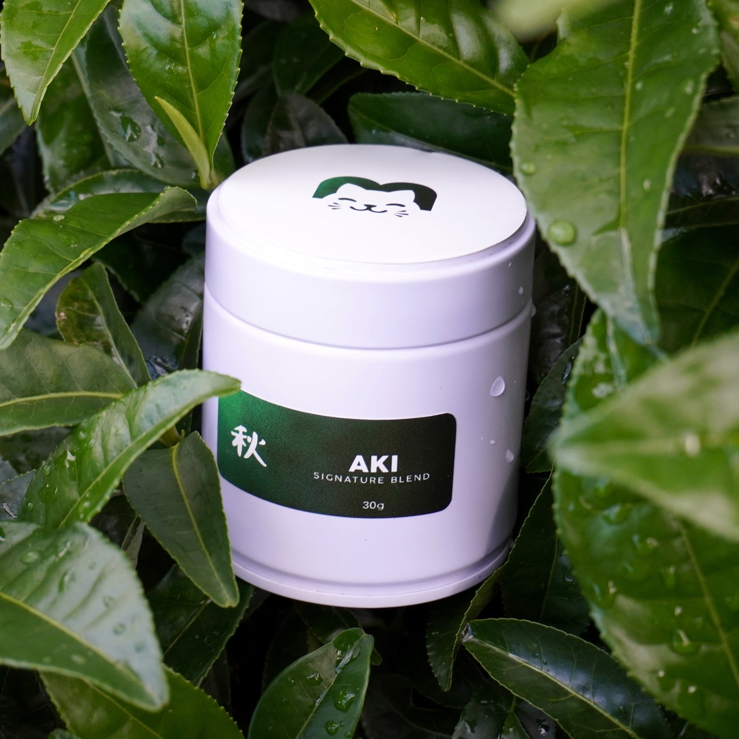 Aki - Matchanese Signature Blend
