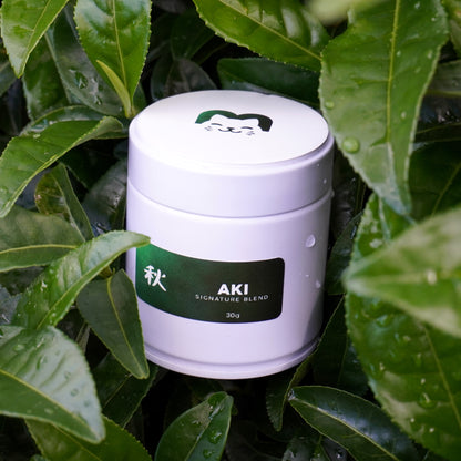 Aki - Matchanese Signature Blend