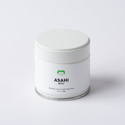 ASAHI - Single Cultivar Matcha