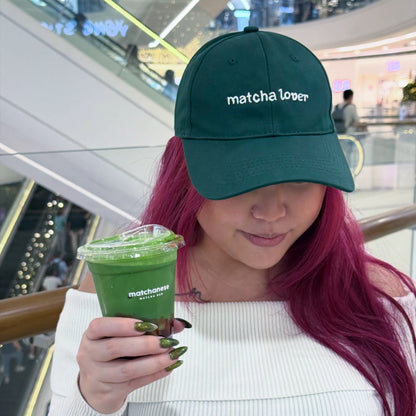 Matcha Lover Cap