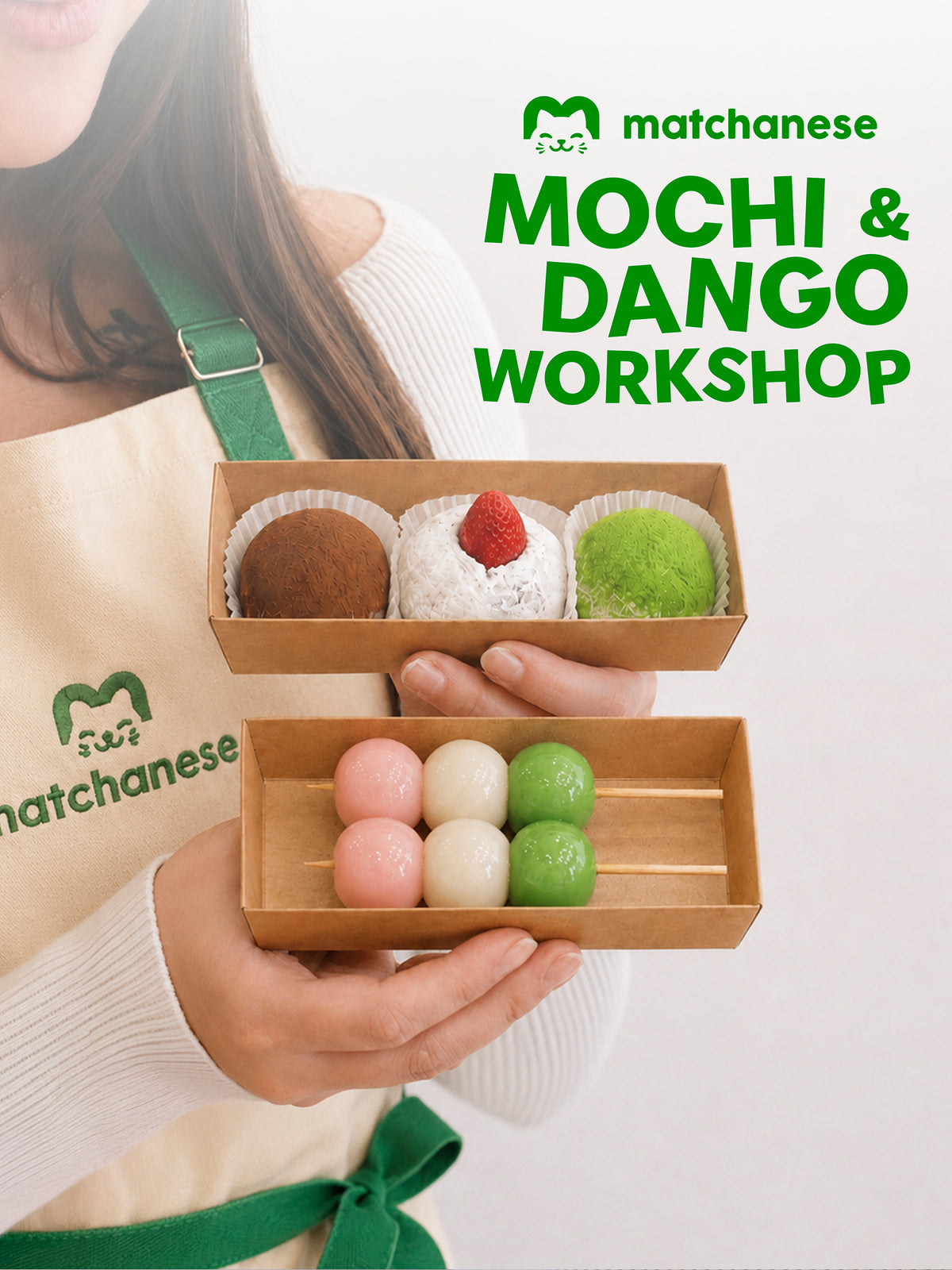 Make your own Mochi Workshop