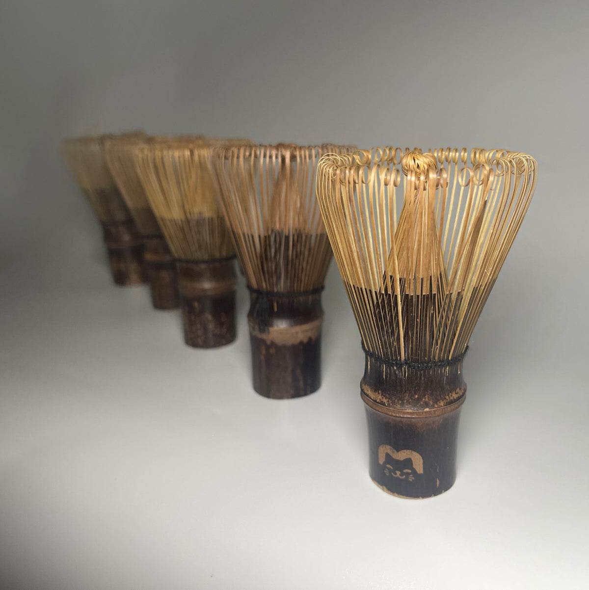 Bamboo Whisk (w/ Free Bamboo Scoop) – matchanese