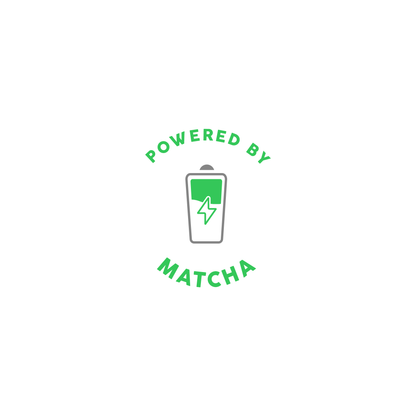 Powered by Matcha