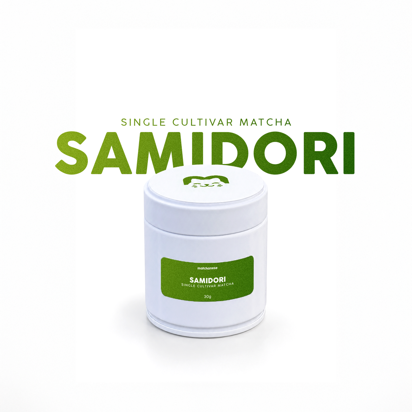 SAMIDORI - Single Cultivar Matcha