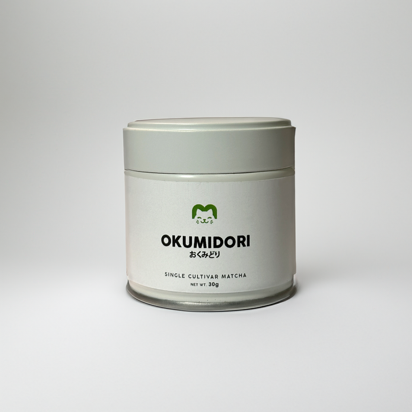 OKUMIDORI - Single Cultivar Matcha